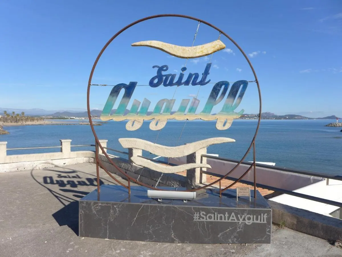 Apartment Les Louvans-4 By Interhome Saint Aygulf France