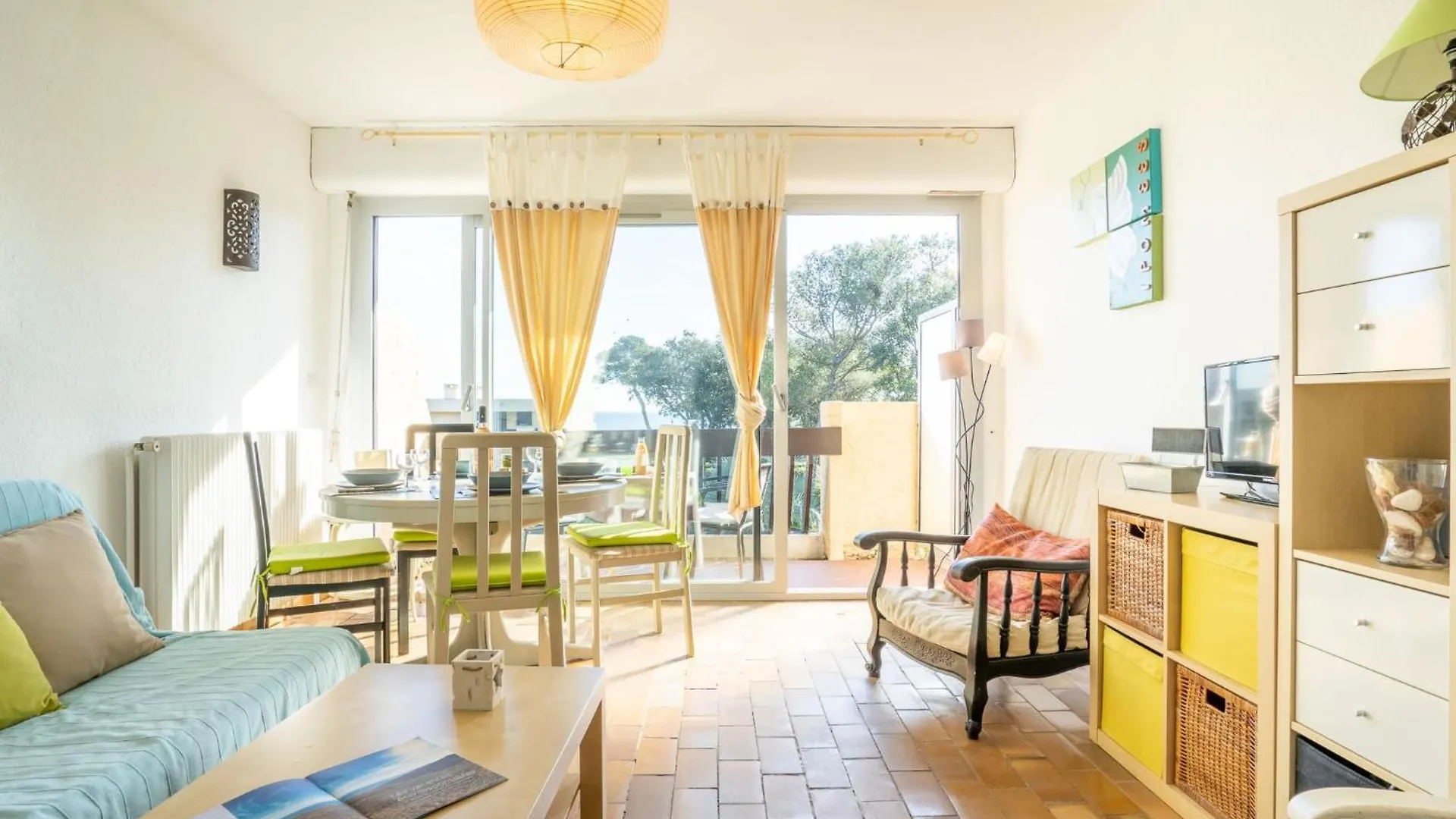 Apartment Les Louvans-4 By Interhome Saint Aygulf France