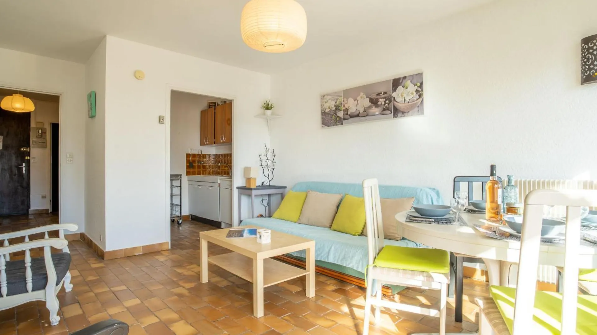 Apartment Les Louvans-4 By Interhome Saint Aygulf