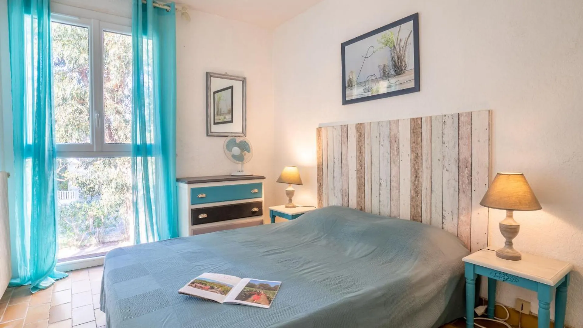 Apartment Les Louvans-4 By Interhome Saint Aygulf