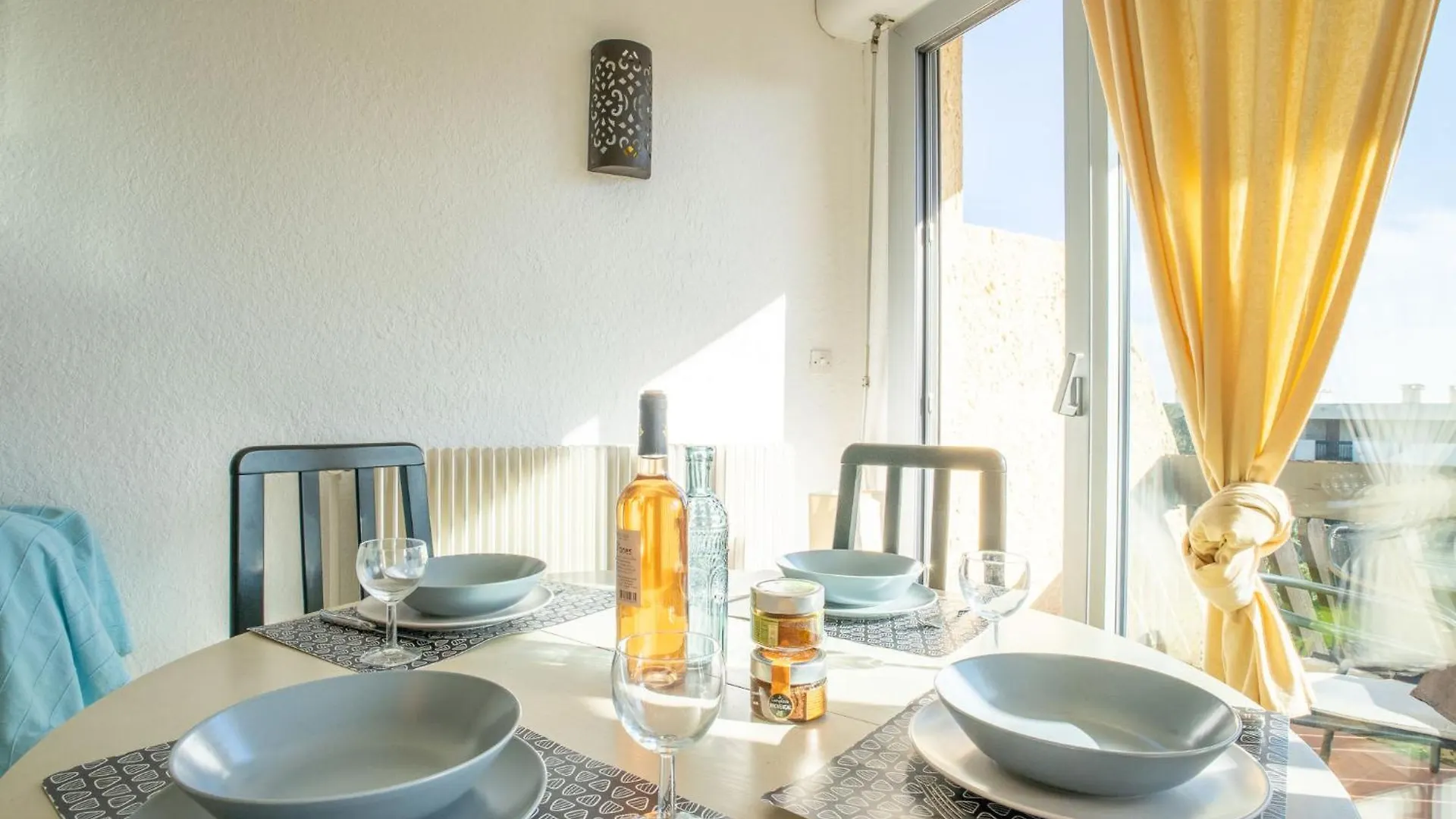 Apartment Les Louvans-4 By Interhome Saint Aygulf