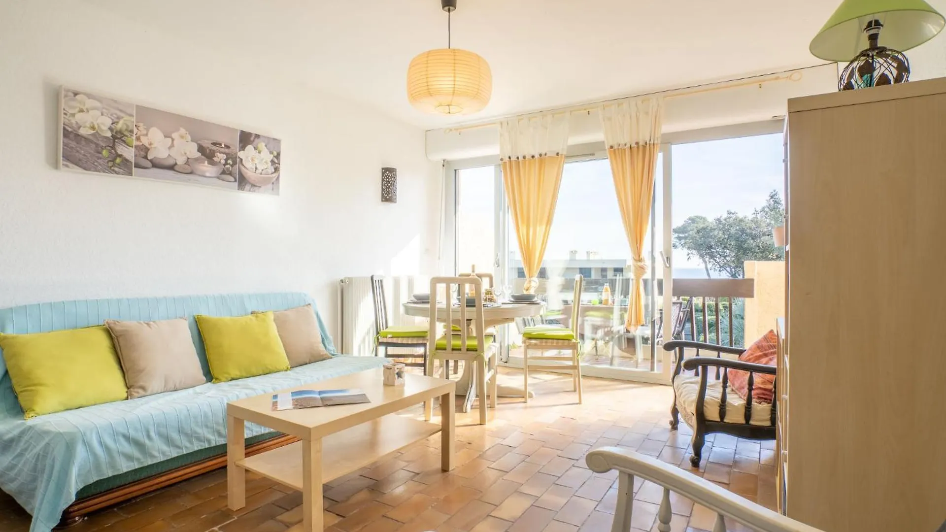 Apartment Les Louvans-4 By Interhome Saint Aygulf France