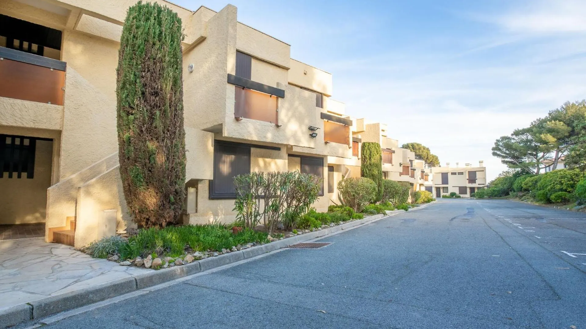 Apartment Les Louvans-4 By Interhome Saint Aygulf France