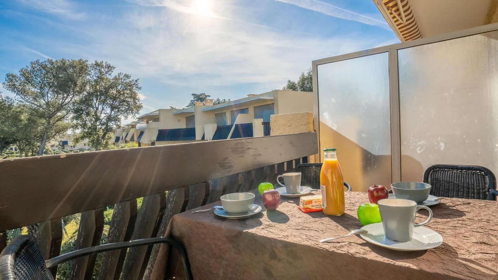 Apartment Les Louvans-4 By Interhome Saint Aygulf France