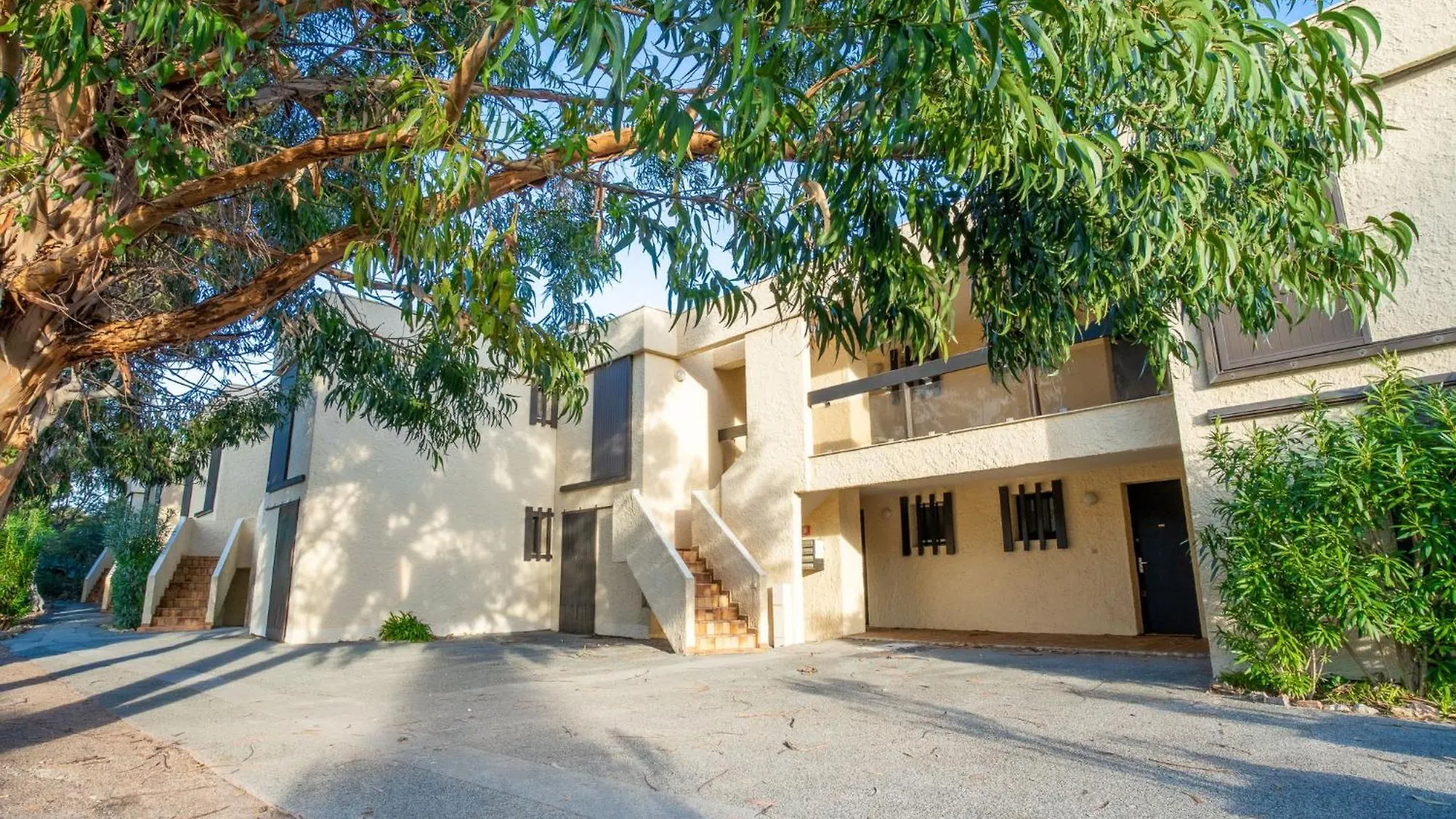 Apartment Les Louvans-4 By Interhome Saint Aygulf France