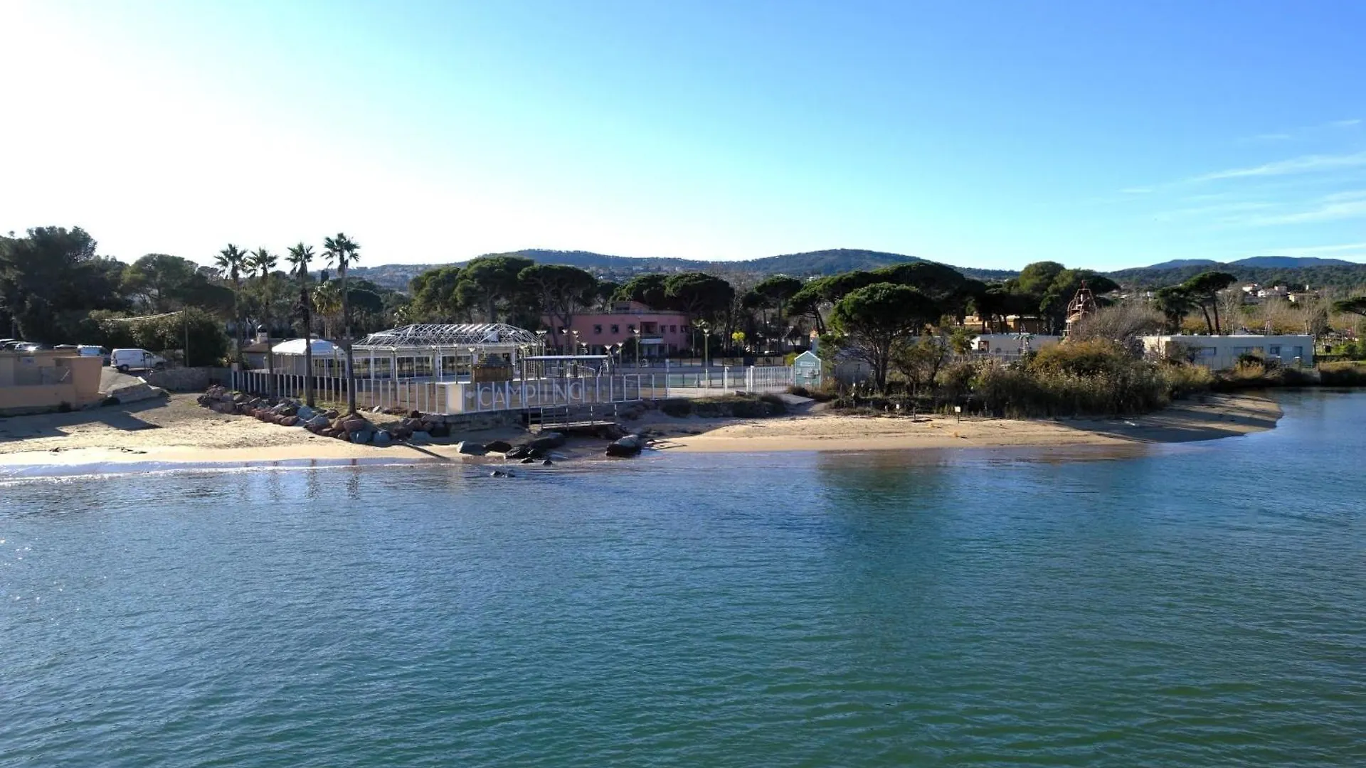Apartment Les Louvans-4 By Interhome Saint Aygulf