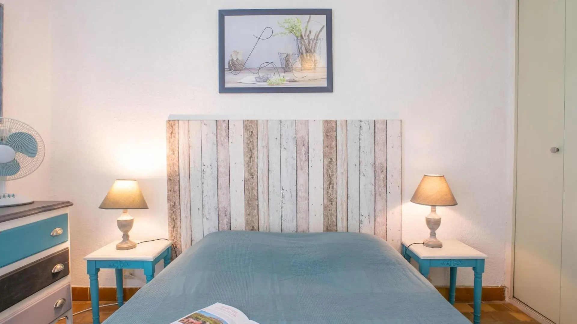 Apartment Les Louvans-4 By Interhome Saint Aygulf 0*,